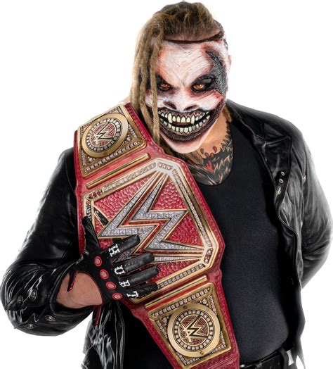 Bray Wyatt (The Fiend) Universal Champion 2019 png by LunaticAhlawy on ...