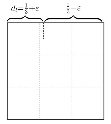 geometry - How can a piece of A4 paper be folded in exactly three equal parts? - Mathematics ...