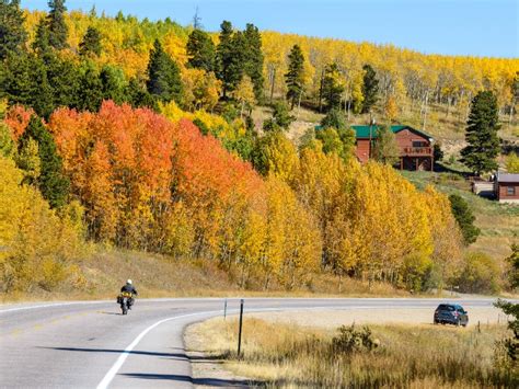 10 Most Scenic Fall Drives of 2022 in Colorado – Trips To Discover