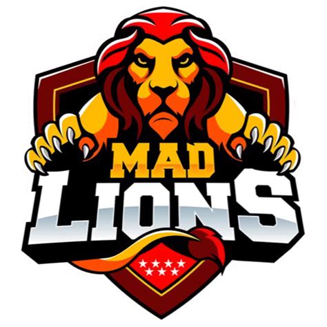 File:MAD Lions E.C.logo square.png - Leaguepedia | League of Legends Esports Wiki