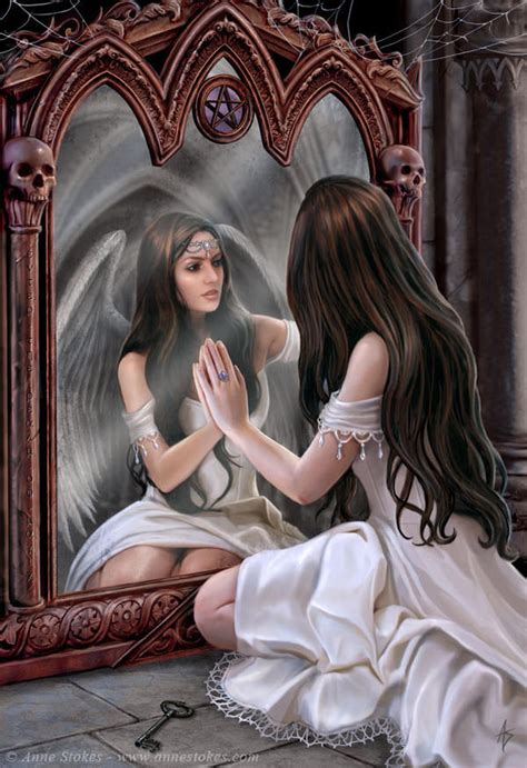 Magical Mirror by Ironshod on DeviantArt