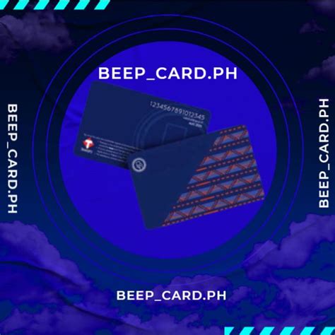 Beep_Card.ph, Online Shop | Shopee Philippines