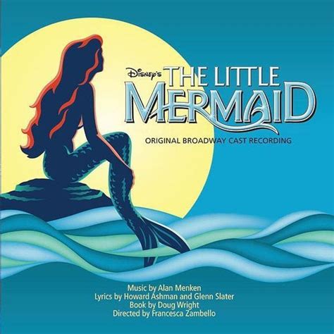 Original Broadway Cast of The Little Mermaid – Beyond My Wildest Dreams Lyrics | Genius Lyrics