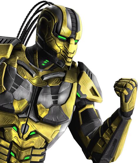 MKWarehouse: Mortal Kombat: Cyrax