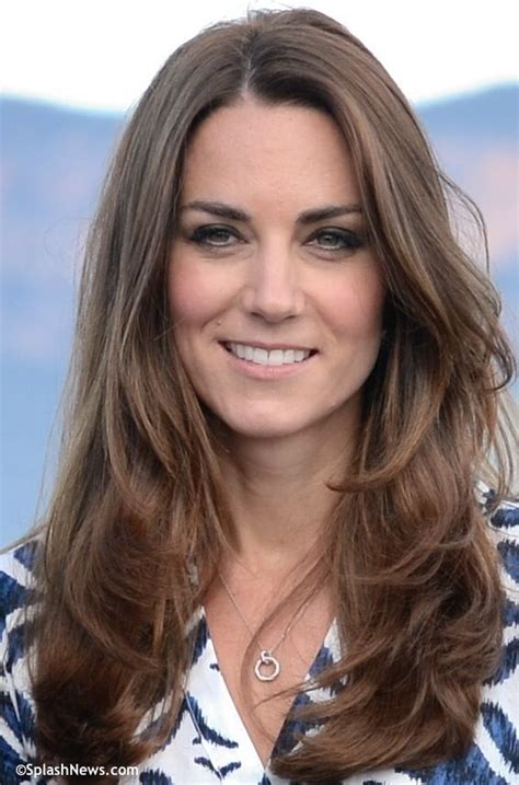 Catherine, HRH Duchess of Cambridge. "La beaute est la limere brillante ...