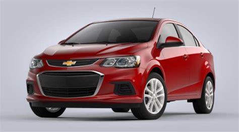 New 2022 Chevy Sonic Interior, Specs, Colors - Chevrolet Engine News