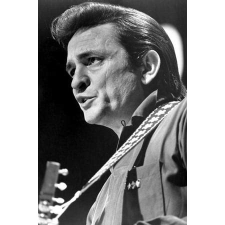 Johnny Cash 24X36 Poster 1969 Johnny Cash Show - Walmart.com