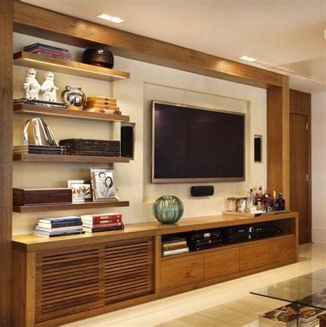 Top 50 Modern TV Stand Design Ideas For 2020 - Engineering Discoveries ...