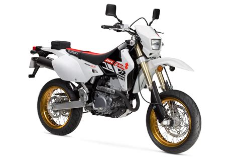 2019 Suzuki DR-Z400SM Guide • Total Motorcycle