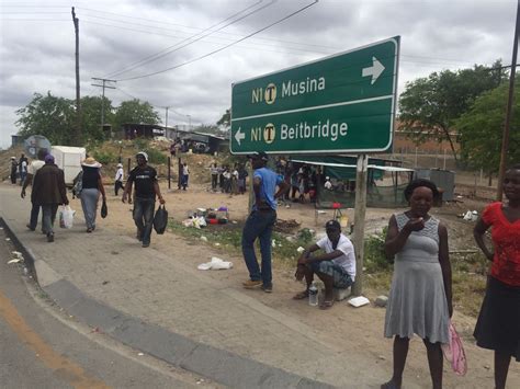 ZIM RE-OPENS BEITBRIDGE BORDER FOR SA-BASED ZIMBAS ...