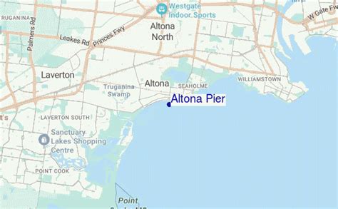 Altona Pier Surf Forecast and Surf Reports (VIC - Torquay, Australia)