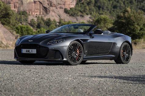 2021 Aston Martin DBS Superleggera Prices, Reviews, and Pictures | Edmunds