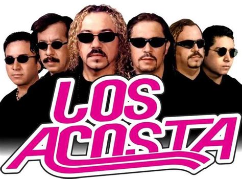 Los Acosta - Agencia Artista TV Grupos Románticos