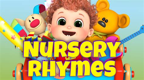 Nursery Rhymes | Kartoon Channel