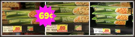 Michelina's Frozen Meals ONLY $0.69 at Kroger (Reg $1.00)!! - Kroger Krazy