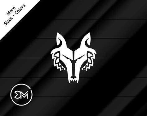 Star Wars Wolfpack Squad Logo Vinyl Decal | Etsy