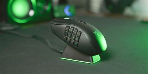 Razer Naga Pro Review: Wireless with up to 20 customizable buttons