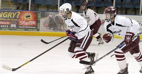 Ice Hockey team-by-team season preview capsules