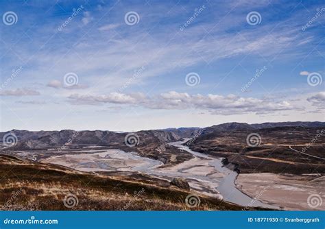 Greenlandic Landscape stock photo. Image of landscape - 18771930