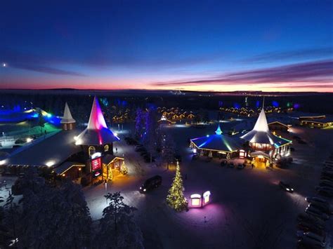 Santa’s Pind - Review of Santa Claus Holiday Village, Rovaniemi, Finland - Tripadvisor