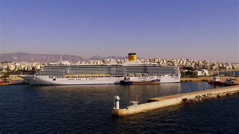 Piraeus(Athens) Cruise Port