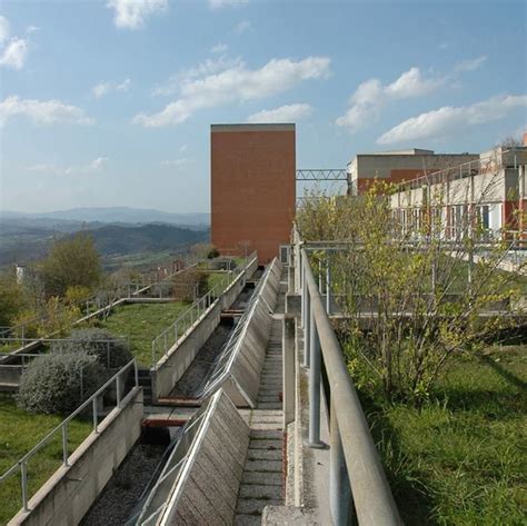 Campus of the University,Urbino Giancarlo De Carlo | Architettura, Architetti, Luoghi