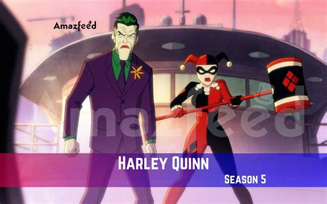 Harley Quinn Season 5 Release Date, Spoiler, Recap, Trailer, Where To ...