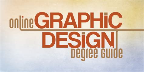 Online Graphic Design Degree Guide