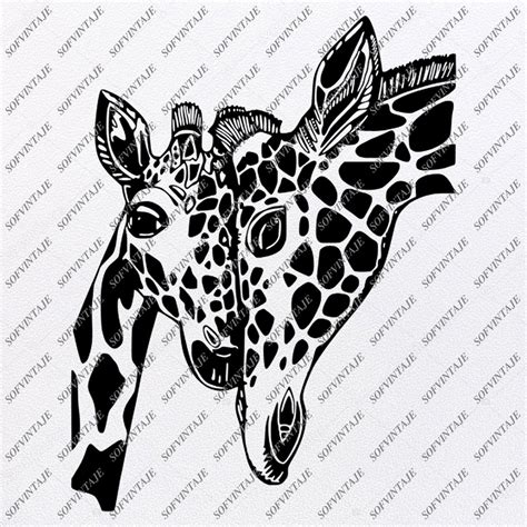 Safari Animal Svg Free - 563+ File for DIY T-shirt, Mug, Decoration and more - Free SVG Cut ...