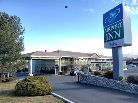 AIRPORT INN $72 ($̶7̶9̶) - Updated 2020 Prices & Motel Reviews - Boise ...