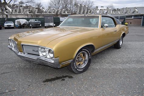 1970 Oldsmobile Cutlass | American Muscle CarZ