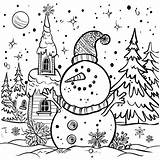 76 Best Christmas Coloring Pages Free Printable PDFs sketch template