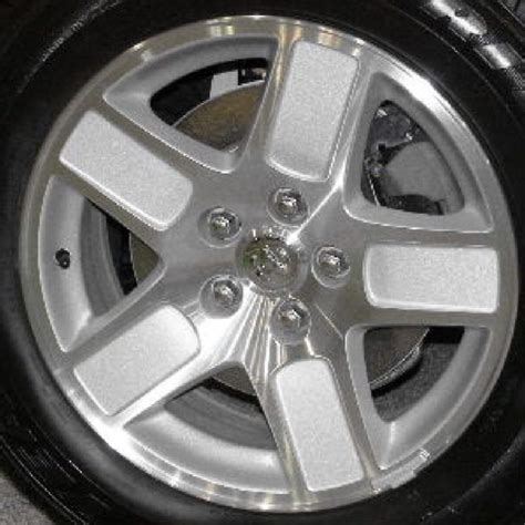 Dodge Charger 2006 OEM Alloy Wheels | Midwest Wheel & Tire