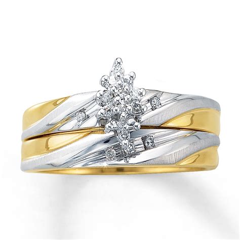 The Best Kay Jewelers Wedding Ring Sets - Home, Family, Style and Art Ideas