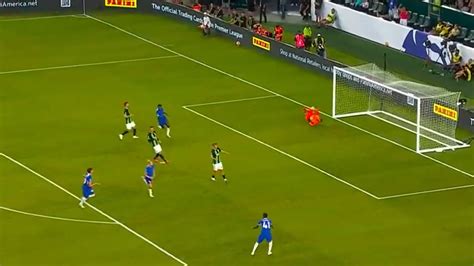 (Video): Chelsea score three quick goals in impressive attacking show » Chelsea News