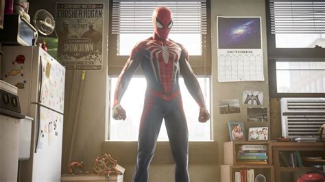 New Trailer For Marvel's Upcoming SPIDER-MAN Game Brings Peter Parker ...