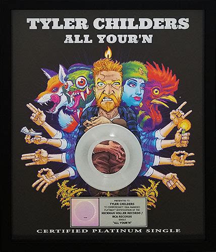 Tyler Childers-All Your'n | MetroPro