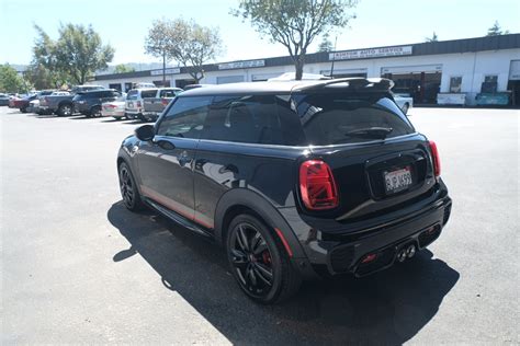 2019 Mini Cooper John Cooper Works JCW (Enigmatic Black Metallic ...