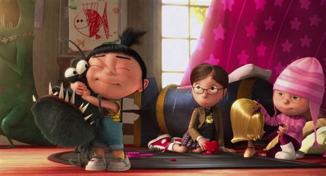 Mobile wallpaper: Edith (Despicable Me), Agnes (Despicable Me ...