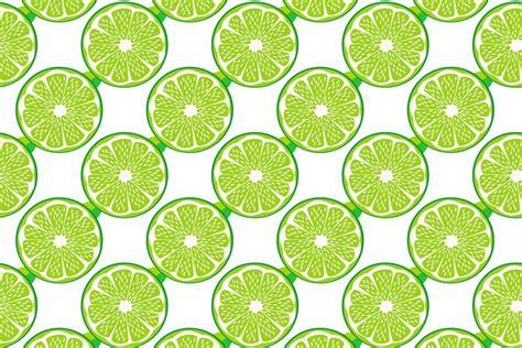 Vector abstract illustration on theme color tasty lime