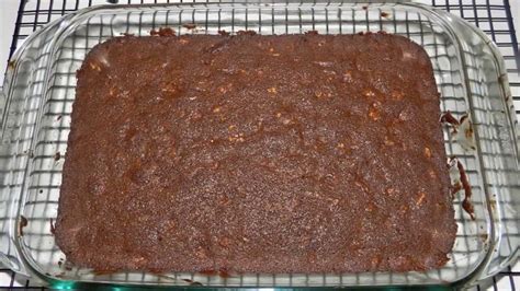 Pot Brownies Recipe - Trimmings used to make Canna Butter - YouTube