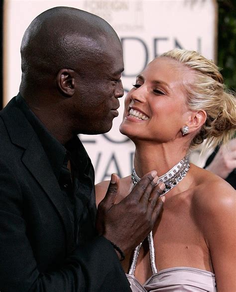 Heidi Klum and Seal | New York Post