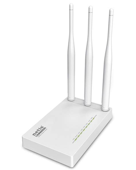 Netis WF2409E 300Mbps Wireless N Router - 1000FiX Services Ltd.