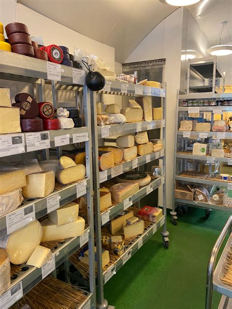 Rippon Cheese: Pimlico’s European Cheese Shop