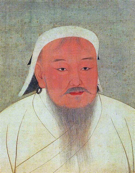 genghis-khan-drawing-and-portrait image - Free stock photo - Public Domain photo - CC0 Images