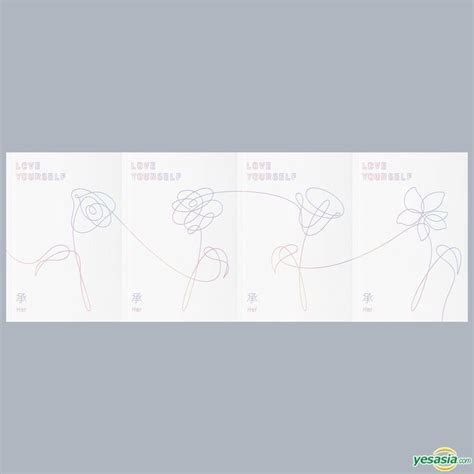 YESASIA: BTS (防弾少年団) 5thミニアルバム - LOVE YOURSELF 承 'Her' (ランダムバージョン) CD ...