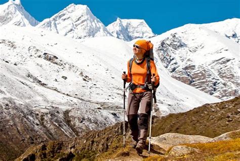 Dzongri Trek, Darjeeling Himalaya, Indien