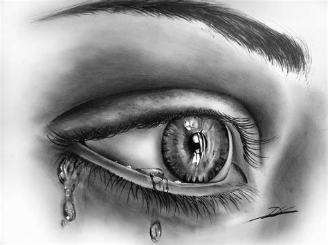 Weeping Eye by FDdavidk on DeviantArt