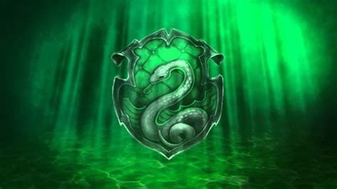 Slytherin House Wallpapers on WallpaperDog