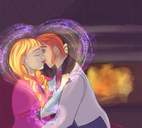 Anna and Hans - Princess Anna Fan Art (39021834) - Fanpop